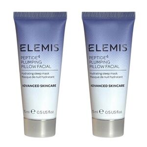 Elemis Peptide4 Plumping Pillow Facial Sleep
Mask.